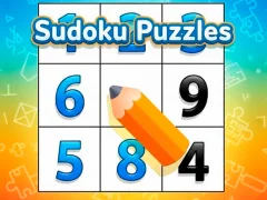 Παιχνίδι Παζλ Sudoku σε απευθείας σύνδεση