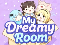 Παιχνίδι My Dreamy Home Design σε απευθείας σύνδεση