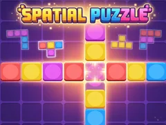 Παιχνίδι Spatial puzzle σε απευθείας σύνδεση