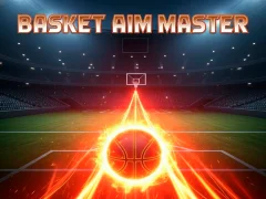 Παιχνίδι Basket Aim Master σε απευθείας σύνδεση
