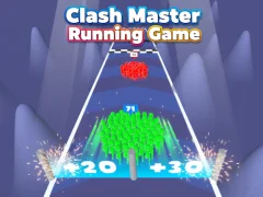 Παιχνίδι Παιχνίδι Clash Master Running σε απευθείας σύνδεση