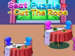 Παιχνίδι Seat Puzzle Cut The Rope σε απευθείας σύνδεση