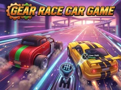 Παιχνίδι Gear Race Car Game σε απευθείας σύνδεση