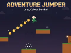 Παιχνίδι Adventure Jumper σε απευθείας σύνδεση
