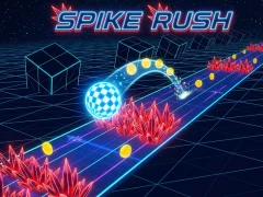Παιχνίδι Spike Rush σε απευθείας σύνδεση