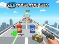 Παιχνίδι CS Upgrade Gun σε απευθείας σύνδεση