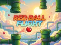 Παιχνίδι Πτήση Red Ball σε απευθείας σύνδεση