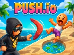 Παιχνίδι Push.io σε απευθείας σύνδεση