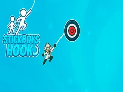 Παιχνίδι Γάντζο stickboys σε απευθείας σύνδεση