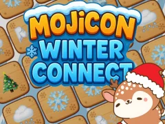Παιχνίδι Mojicon Winter Connect σε απευθείας σύνδεση