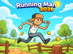 Παιχνίδι Running Man 2026 σε απευθείας σύνδεση