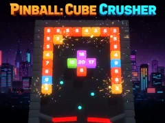 Παιχνίδι Φλίπερ: Cube Crusher σε απευθείας σύνδεση
