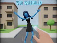 Παιχνίδι VR World σε απευθείας σύνδεση