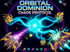 Παιχνίδι Πρωτόκολλο Orbital Dominion Chaos σε απευθείας σύνδεση