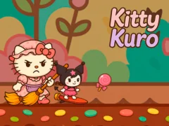 Παιχνίδι Kitty Kuro σε απευθείας σύνδεση