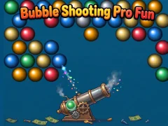 Παιχνίδι Bubble Shooting Pro Fun σε απευθείας σύνδεση