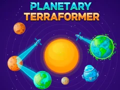 Παιχνίδι Planetary Terraformer σε απευθείας σύνδεση