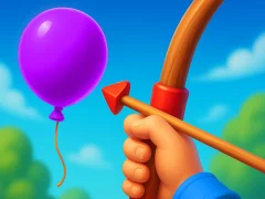 Παιχνίδι Balloon Shooter σε απευθείας σύνδεση Παιχνίδι Balloon Shooter σε απευθείας σύνδεση