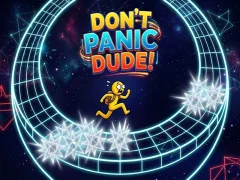 Παιχνίδι Don't Panic Dude! σε απευθείας σύνδεση