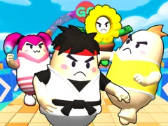 Παιχνίδι Stumble Guys σε απευθείας σύνδεση