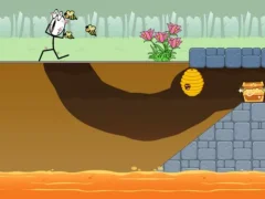 Παιχνίδι Σκάψιμο δρόμου σε απευθείας σύνδεση