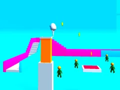 Παιχνίδι Eggdog Deadflip σε απευθείας σύνδεση