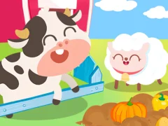 Παιχνίδι Παιδιά Happy Farm Dudu σε απευθείας σύνδεση