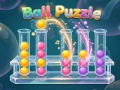Παιχνίδι Ball Puzzle σε απευθείας σύνδεση