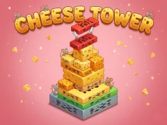 Παιχνίδι Cheese Tower σε απευθείας σύνδεση