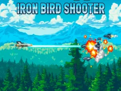Παιχνίδι Iron Bird Shooter σε απευθείας σύνδεση