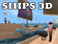 Παιχνίδι Τα πλοία 3D IO σε απευθείας σύνδεση