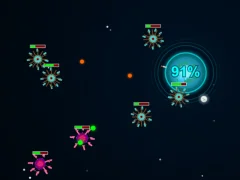 Παιχνίδι Αλλοδαποί εισβολείς clicker σε απευθείας σύνδεση