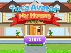 Παιχνίδι Toca Avatar: My House σε απευθείας σύνδεση