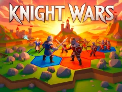 Παιχνίδι Knight Wars σε απευθείας σύνδεση