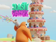 Παιχνίδι Slasty Candy Tower σε απευθείας σύνδεση Παιχνίδι Slasty Candy Tower σε απευθείας σύνδεση