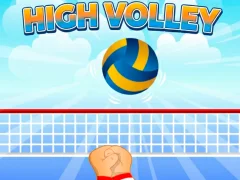 Παιχνίδι High Volley σε απευθείας σύνδεση