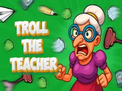 Παιχνίδι Troll the δάσκαλο σε απευθείας σύνδεση