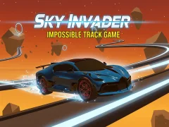 Παιχνίδι Sky Invader Impossible Track Game σε απευθείας σύνδεση