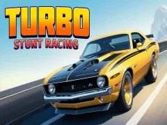 Παιχνίδι Turbo Stunt Racing σε απευθείας σύνδεση