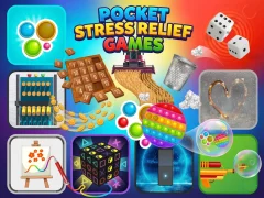 Παιχνίδι Pocket Stress Relief Games σε απευθείας σύνδεση