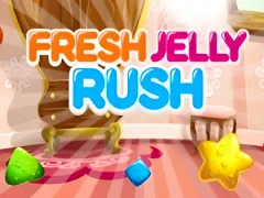Παιχνίδι Φρέσκο Jelly Rush σε απευθείας σύνδεση