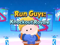 Παιχνίδι Run Guys: Knockout Royale σε απευθείας σύνδεση