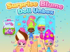Παιχνίδι Surprise Blume Doll Unbox σε απευθείας σύνδεση
