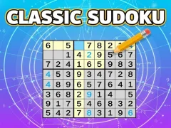 Παιχνίδι Κλασικό Sudoku σε απευθείας σύνδεση