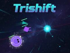 Παιχνίδι Trishift σε απευθείας σύνδεση