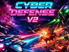 Παιχνίδι Cyber Defense V2 σε απευθείας σύνδεση