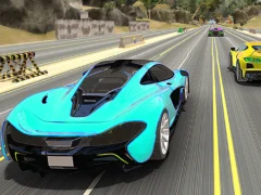 Παιχνίδι Street Car Race 3D σε απευθείας σύνδεση