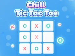 Παιχνίδι Chill Tic Tac Toe σε απευθείας σύνδεση