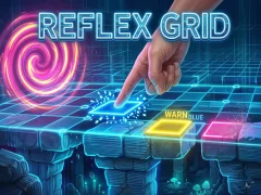 Παιχνίδι Reflex Grid σε απευθείας σύνδεση