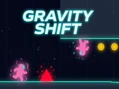 Παιχνίδι Gravity Shift σε απευθείας σύνδεση